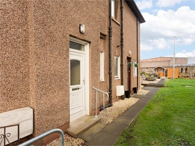 lower flat for sale in Broughton