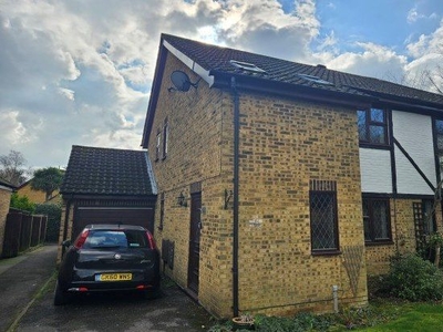 Property to rent in Blacksmith Drive, Weavering, Maidstone ME14