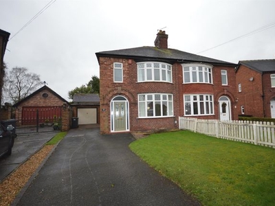 Semi-detached house to rent in Westlands Road, Middlewich CW10