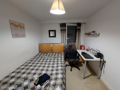 Room in a Shared Flat, Whitworth Street West, M1