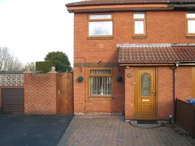 Semi-detached house to rent in Amberley Close, Liverpool L6