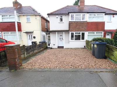 Semi-detached house to rent in Atlantic Rd, Great Barr B44