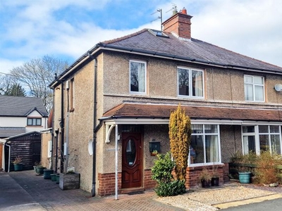 Semi-detached house to rent in Beacon Square, Penrith CA11