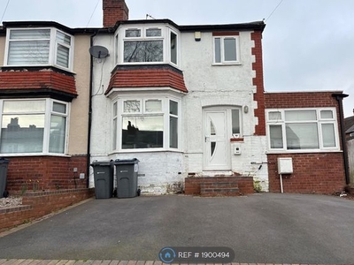 Semi-detached house to rent in Birmingham, Birmingham B32