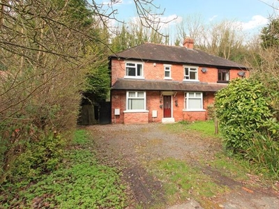 Semi-detached house to rent in Dale View, Dale Road, Coalbrookdale, Telford TF8