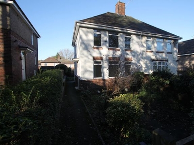 Semi-detached house to rent in Deep Lane, Sheffield S5