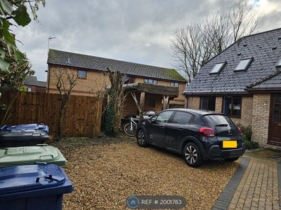 Semi-detached house to rent in Fishers Lane, Cambridge CB1
