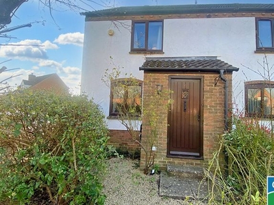 Semi-detached house to rent in Furlong Lane, Bishops Cleeve, Cheltenham GL52