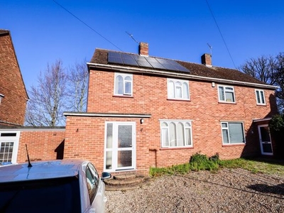Semi-detached house to rent in Mottram Close, Norwich NR5