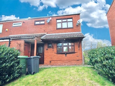 Semi-detached house to rent in Quilter Close, Bentley, Walsall WS2
