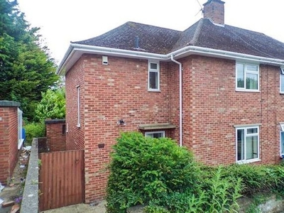 Semi-detached house to rent in Robson Road, Norwich NR5