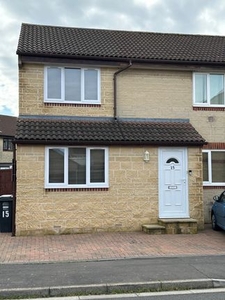 Semi-detached house to rent in Roebuck Close, Weston-Super-Mare BS22