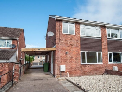 Semi-detached house to rent in Rowan Close, Ross-On-Wye HR9