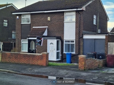 Semi-detached house to rent in Saxon Way, Liverpool L33