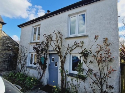 Semi-detached house to rent in St Tudy, Bodmin PL30