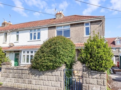 Semi-detached house to rent in Teignmouth Road, Clevedon BS21