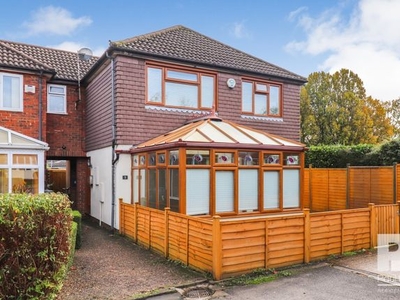 Semi-detached house to rent in The Laurels, High Wycombe HP12