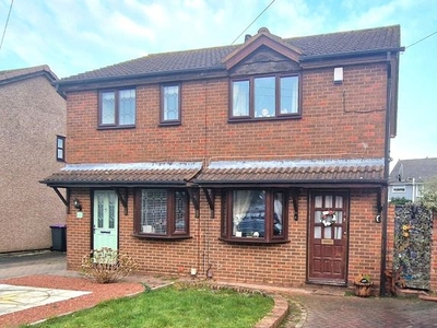 Semi-detached house to rent in Tudor Meadow, Trench, Telford, Shrops TF2