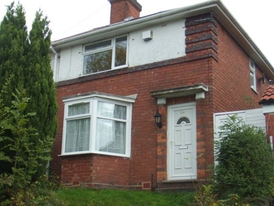 Semi-detached house to rent in Woodhouse Road, Birmingham B32