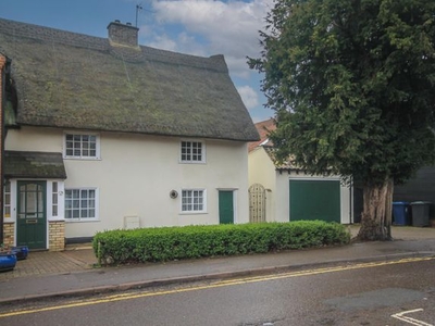 Semi-detached house to rent in Woollards Lane, Great Shelford, Cambridge CB22