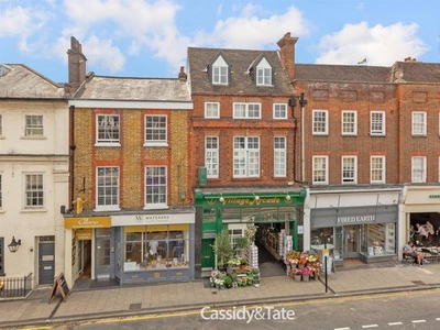 Studio to rent in High Street, St Albans, Hertfordshire AL3