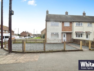 Terraced house to rent in Annandale Road, Greatfield, Hull HU9