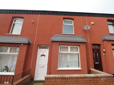 Terraced house to rent in Armstrong Street, Horwich, Bolton BL6