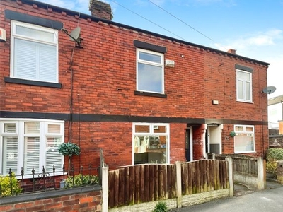 Terraced house to rent in Beatrice Street, Swinton, Manchester, Greater Manchester M27