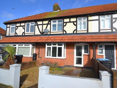 Terraced house to rent in Bedford Avenue, North Bersted, Bognor Regis PO21