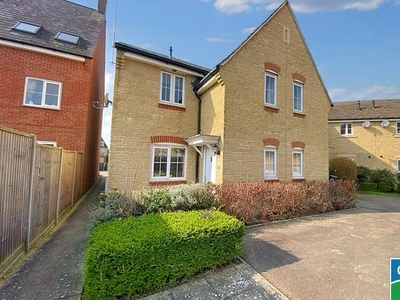 Terraced house to rent in Butterfield Court, Bishops Cleeve, Cheltenham GL52
