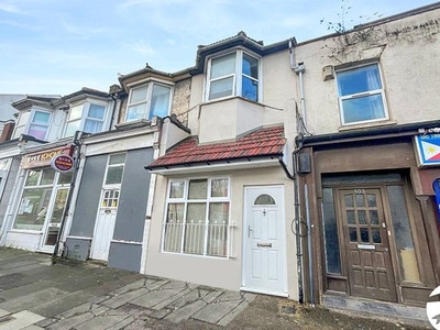 Terraced house to rent in Canterbury Street, Gillingham, Kent ME7