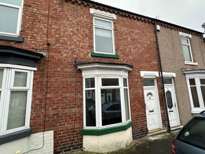 Terraced house to rent in Cartmell Terrace, Darlington DL3