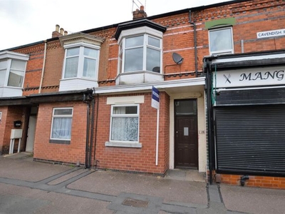 Terraced house to rent in Cavendish Road, Leicester LE2
