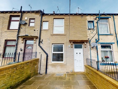 Terraced house to rent in Collins Street, Great Horton, Bradford BD7
