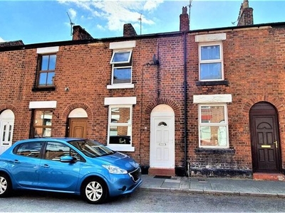 Terraced house to rent in Cornwall Street, Chester CH1