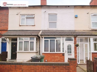 Terraced house to rent in Darlaston Road, Walsall WS2