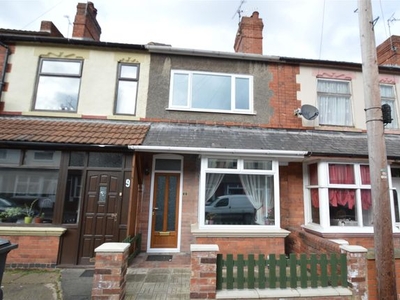 Terraced house to rent in Eland Road, Langwith Junction, Nottingham NG20