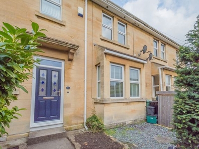 Terraced house to rent in Forester Avenue, Bath BA2