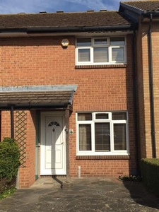 Terraced house to rent in Franklin Road, Hornchurch RM12