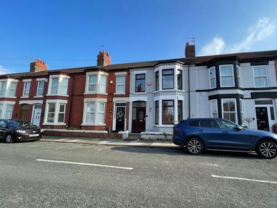 Terraced house to rent in Gorsdale Road, Allerton, Liverpool L18