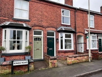 Terraced house to rent in Kings Road, Sedgley, Dudley DY3