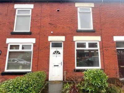 Terraced house to rent in Markland Hill Lane, Bolton BL1