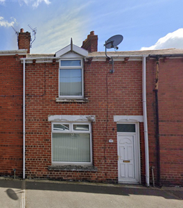 Terraced house to rent in Moore Street, South Moor, Stanley DH9