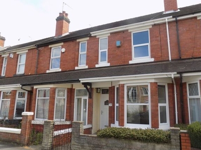 Terraced house to rent in Oxford Gardens, Stafford ST16