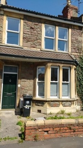 Terraced house to rent in Radnor Road, Horfield, Bristol BS7
