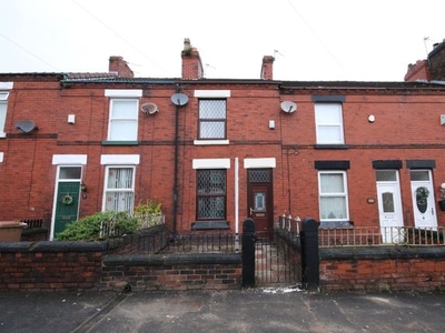 Terraced house to rent in Reservoir Street, St. Helens WA9