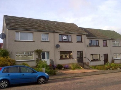 Terraced house to rent in Sidlaw Crescent, Coupar Angus, Blairgowrie PH13