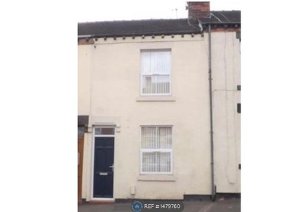 Terraced house to rent in St. Michaels Road, Stoke-On-Trent ST6