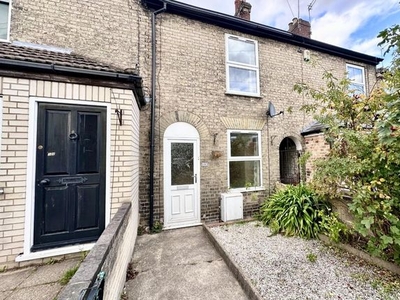 Terraced house to rent in Stafford Street, Norwich NR2