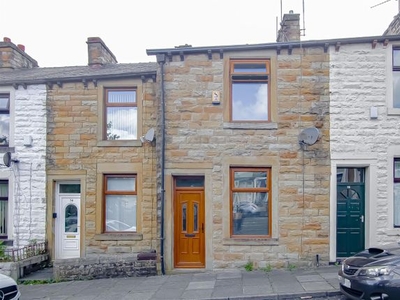 Terraced house to rent in Wordsworth Street, Burnley BB12